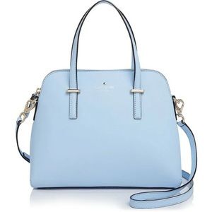 Kate Spade Periwinkle Satchel